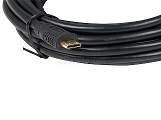 Propojovací kabel PremiumCord HDMI A - HDMI mini C M/M, 5m. (kphdmac5)