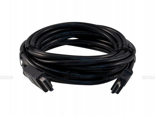 Propojovací kabel DisplayPort - HDMI A M/M, 5m (kportadk01-05)