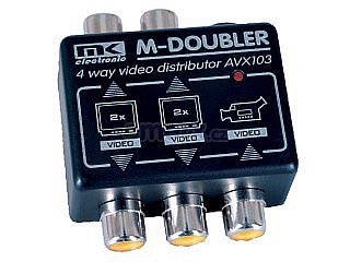AVX 103 M-DOUBLER