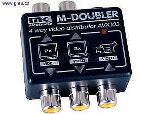 AVX 103 M-DOUBLER