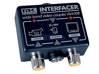 AVX 108 INTERFACER