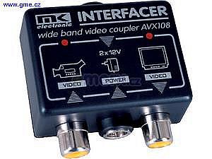AVX 108 INTERFACER