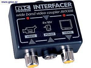 AVX 108 INTERFACER