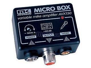 AVX 150 MICRO BOX (AVX150)