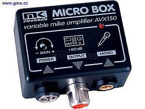 AVX 150 MICRO BOX