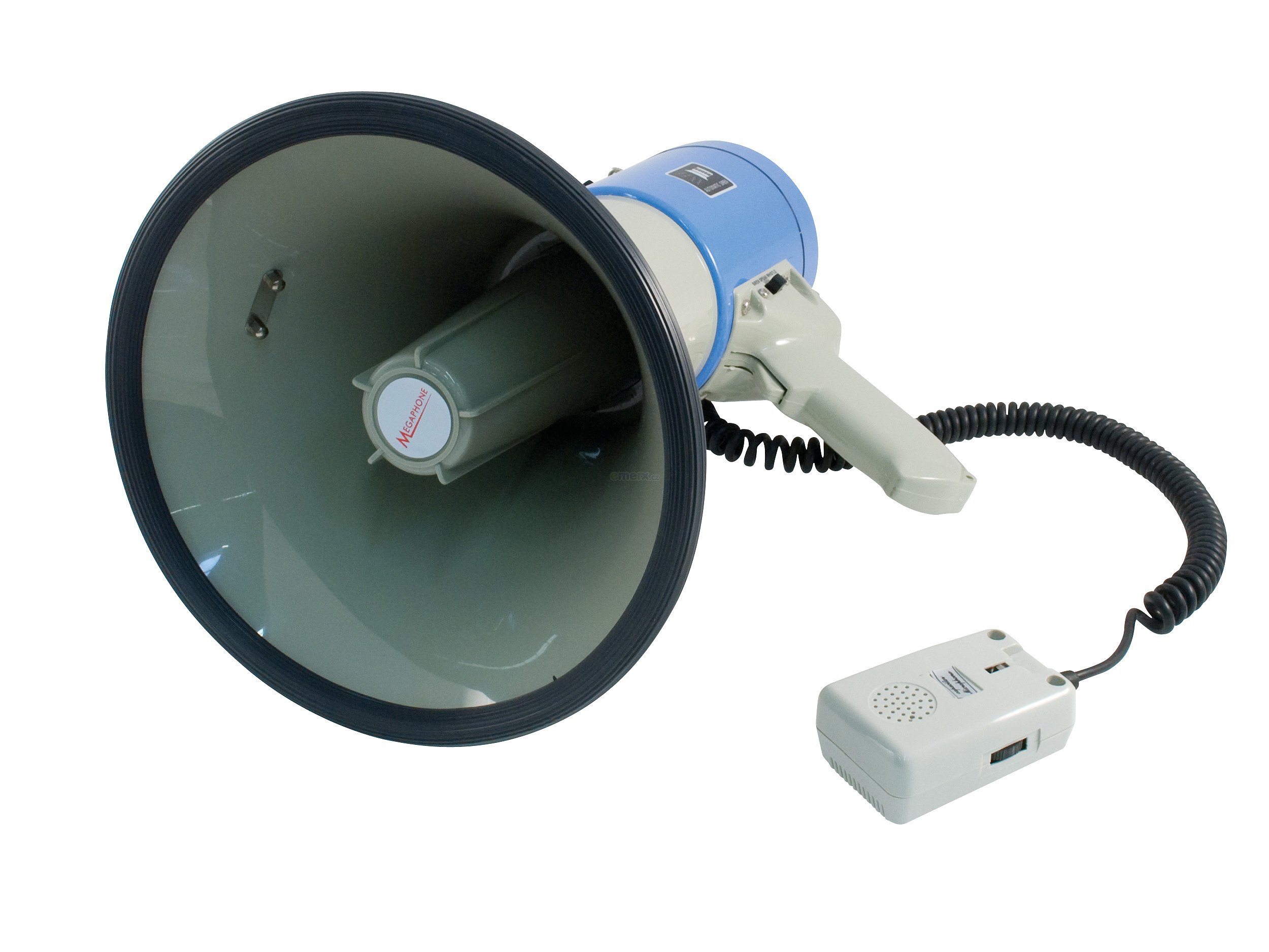 Megafon 25W s externím mikrofonem MP25SFM (MP25SFM)