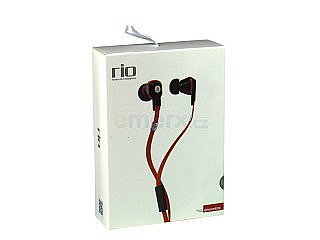 Sluchátka NOONTEC Rio White (Rio White)