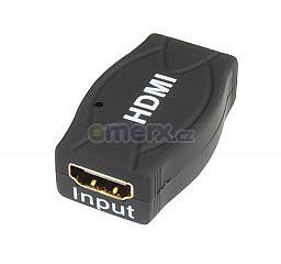 HDMI repeater do 40m HDMI A 1,2 (F) - HDMI A 1.2 (F) (VPR-005)