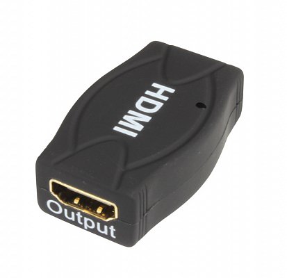 Zesilovač signálu HDMI Female/Female (VPR-005)