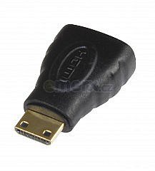 Redukce Mini HDMI male / HDMI A female VIGAN (VPR-004)