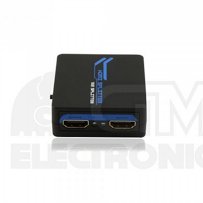HDMI rozbočovač 2x 1 (PET0102M)