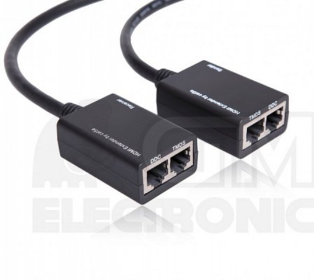 Převodník HDMI/RJ45 (PET30D)