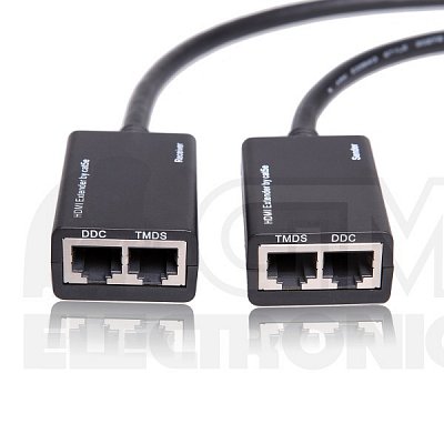 Převodník HDMI/RJ45 (PET30D)