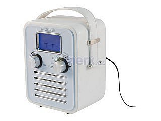 Stolní rádio KÖNIG HAV-TR200W (HAV-TR200W)