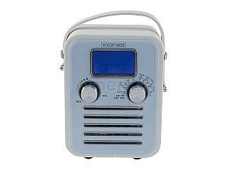 Stolní rádio KÖNIG HAV-TR200W (HAV-TR200W)