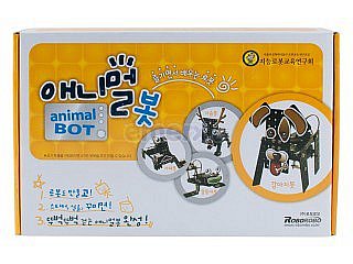 Robotická stavebnice ROBO ROBO AnimalBot