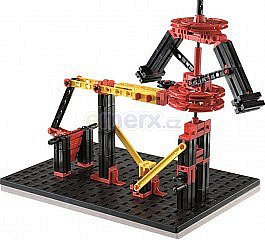Robotická stavebnice FISCHERTECHNIK Technical revolutions - 508776 (508776)
