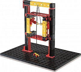 Robotická stavebnice FISCHERTECHNIK Technical revolutions - 508776 (508776)