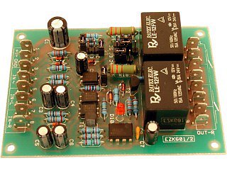 Modul ochrany reproduktorů EZK XSJ3253SX