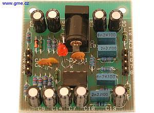 Stereo předzesilovač EZK PS1-L003HX