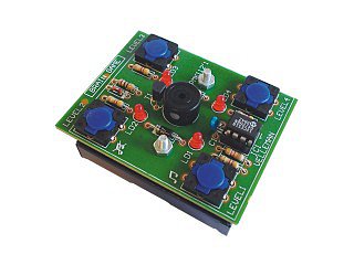 Elektronická stavebnice MK112