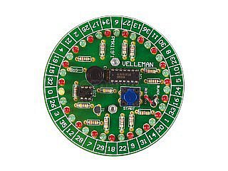 Stavebnice Velleman MK119 - Elektronická ruleta