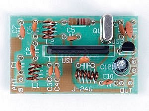 Stavebnice Flajzar KF323 - Konvertor VKV CCIR / OIRT (323)