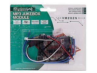 Tento modul přehrává MP3 soubory uložené na USB paměti nebo na SD kartě. (WMAH202N)