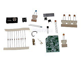 Stavebnice Velleman KV8059 - Dvoukanálové RF dálkové ovládání