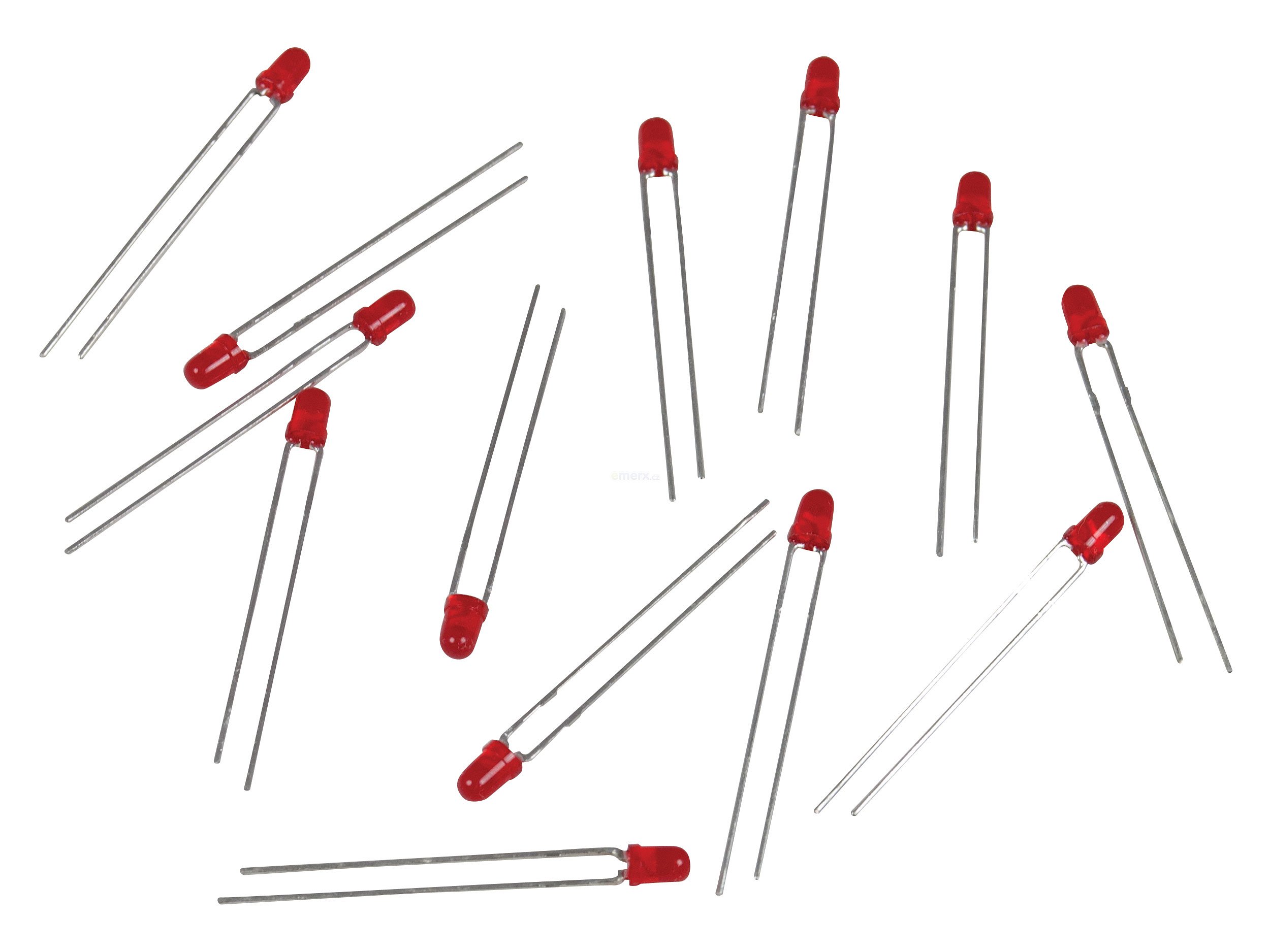 Stavebnice - I/O řídící/měřící deska pro PC K8055N (K8055N)