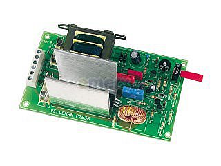 Stavebnice Velleman KV2636 - Regulátor otácek 220V/5,5A 5-95% (K2636)