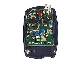 Stavebnice - Výstražné světlo s bílými LED MK143 (MK143)