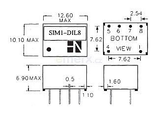 SIM1-505S (DW1-505S)