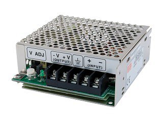 DC/DC měnič MEAN WELL SD-25A-5