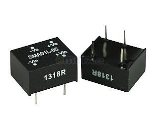 DC/DC měnič MEAN WELL SMA01L-05 (SMA01L-05)