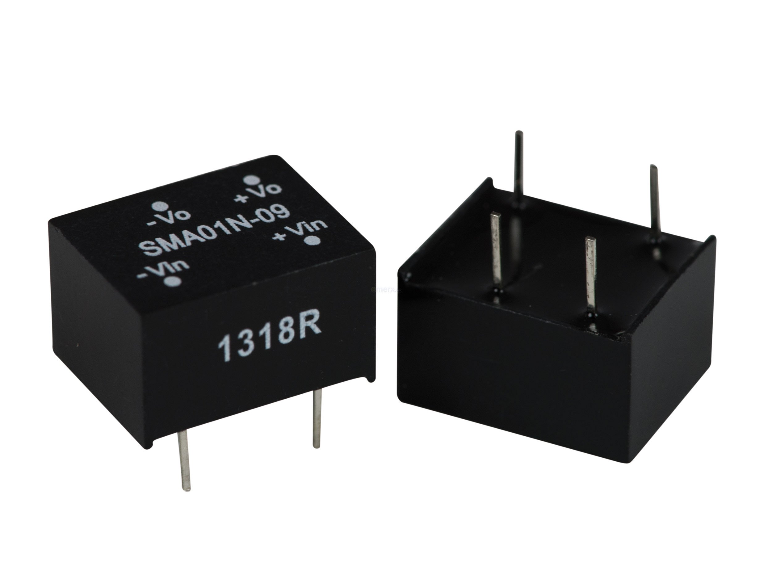 DC/DC měnič MEAN WELL SMA01N-09 (SMA01N-09)