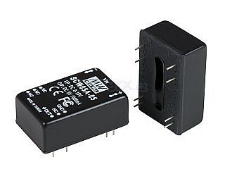 DC/DC měnič MEAN WELL SCW05A-05 (SCW05A-05)
