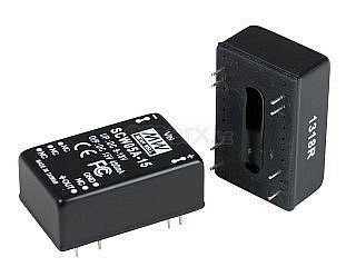 DC/DC měnič MEAN WELL SCW05A-15 (SCW05A-15)