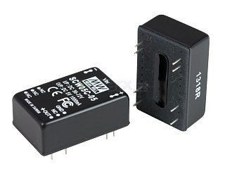 DC/DC měnič MEAN WELL SCW05C-05