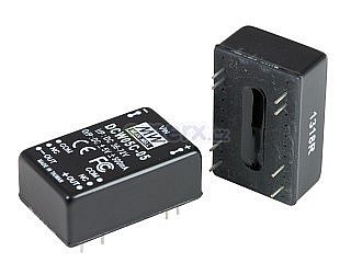 DC/DC měnič MEAN WELL DCW05C-05 (DCW05C-05)