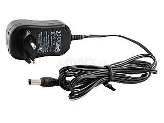 Napájecí adaptér síťový 5V 1500mA 5,5/2,1mm MINWA (NK050P150PUGS/E+)