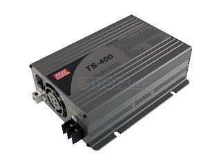 DC/AC měnič, 12V/230V, 400W, čistý sinus (TS-400-212B)