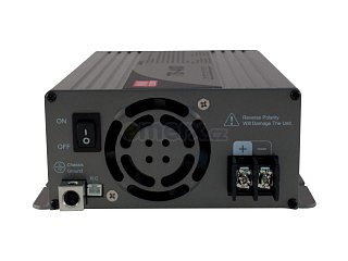 Měnič 12/230V 400W - čistý sinus MEAN WELL TS-400-212B