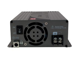Měnič 12/230V 400W - čistý sinus MEAN WELL TS-400-212B