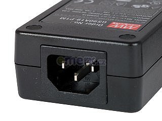 Napájecí adaptér síťový 19V 4740mA 5,5/2,5mm T3 MEAN WELL (GS90A19-P1M)