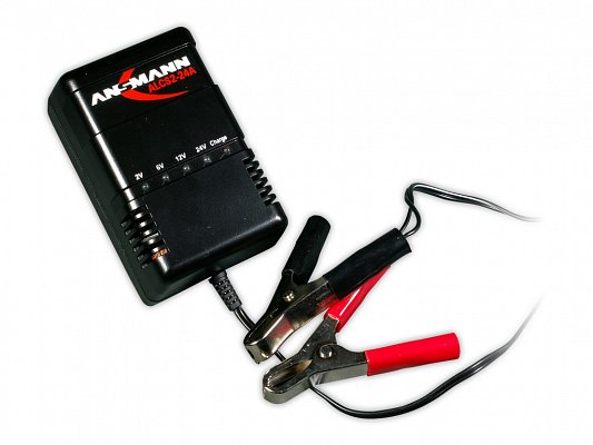 Nabíječka Pb akumulátorů ALCS 2-24A (9164016)