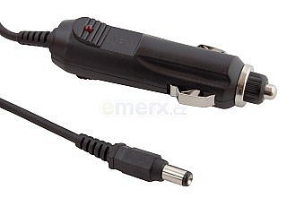 Nabíječka Ni-Cd/Ni-MH akumulátorů MINWA MW2076 (MW2076+cigarette lighter plug)