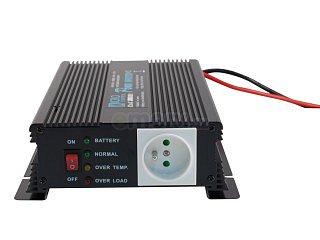  F-MEN12/230V 600W+CHARGER