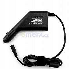Napájecí adaptér pro notebook do auta 15-20V/90W + sada výměnných konektorů VPZ-90CAR VIGAN (VPZ-90CAR)
