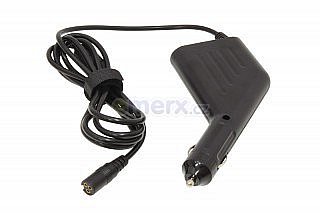 Napájecí adaptér pro notebook do auta 15-20V/90W + sada výměnných konektorů VPZ-90CAR VIGAN (VPZ-90CAR)